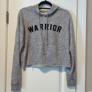 Spiritual Gangster Cropped Sweatshirt